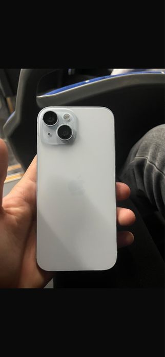 Айфон 15 без минус