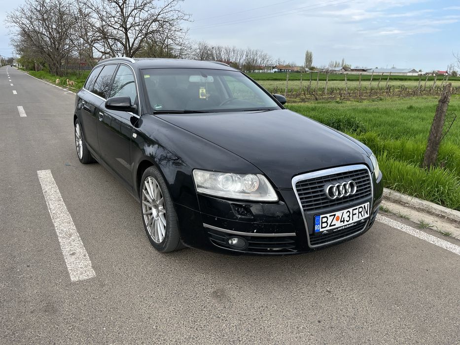 Vand sau schimb audi a6c6 2.7 an 2008
