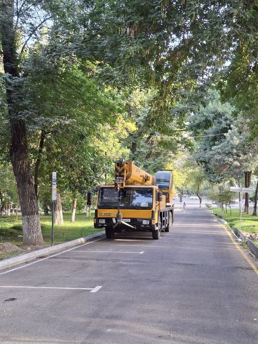 Avtokran kran 24/7 автокран кран хизмати