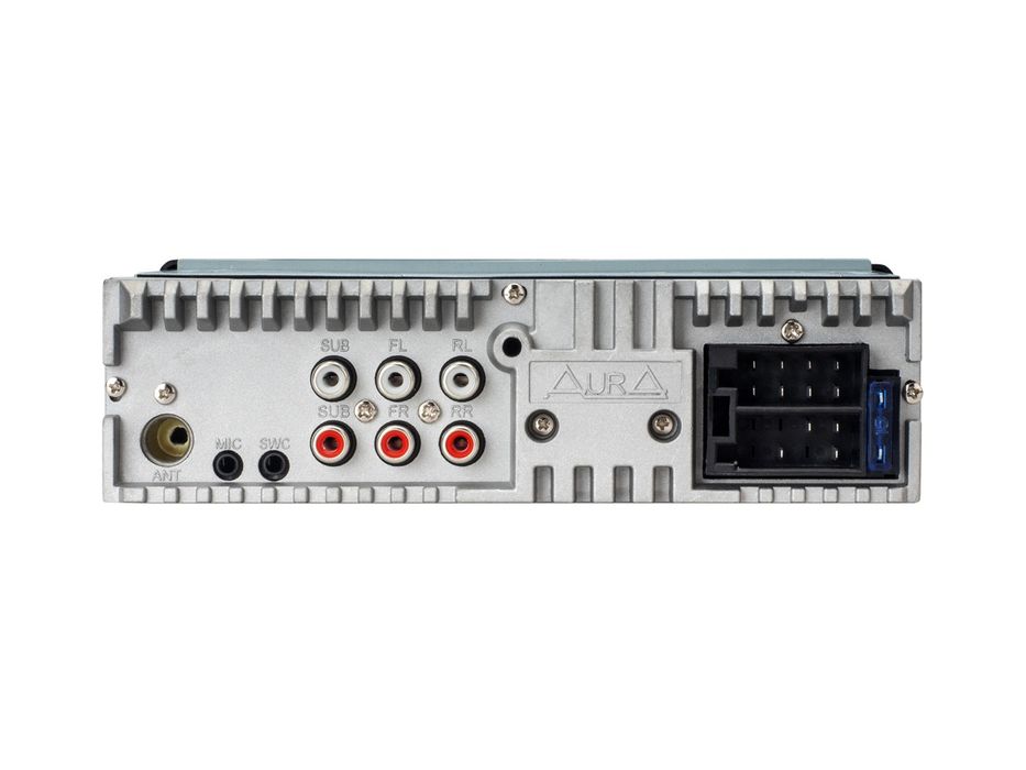 Продам мафон Aura AMH-77DSP BLACK EDITION.
