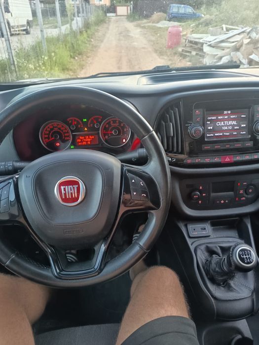 Vand Fiat Doblo Maxi