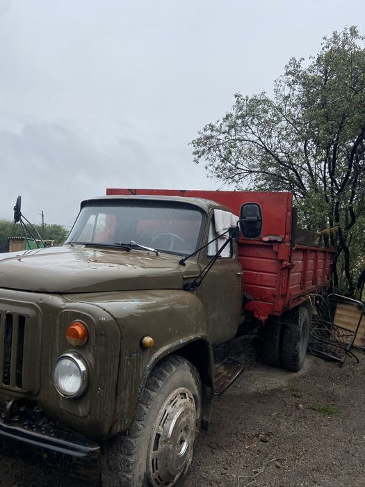 Продам срочно газ 53