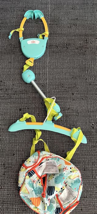 Бънджи за бебе 6-12 месеца на Bright starts