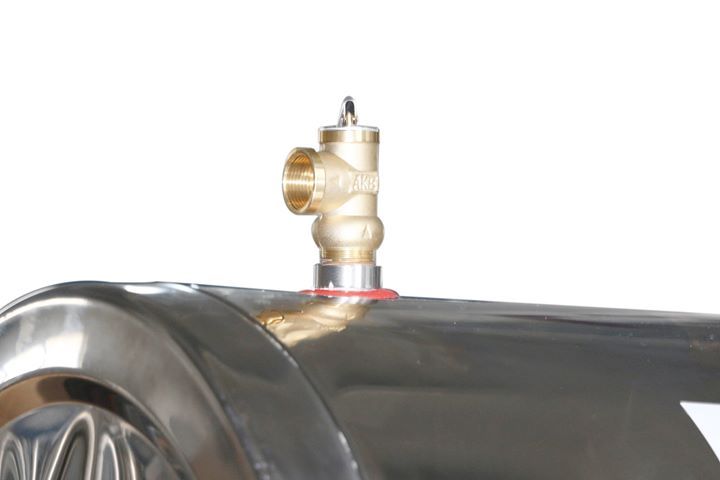 PANOUri Solare Apa Calda PRESURIZATe 150L INOX Solar Vidate NOU‼️