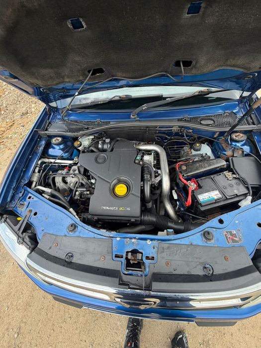 Dacia Duster   1.5 dci fara rugina. 97 mile