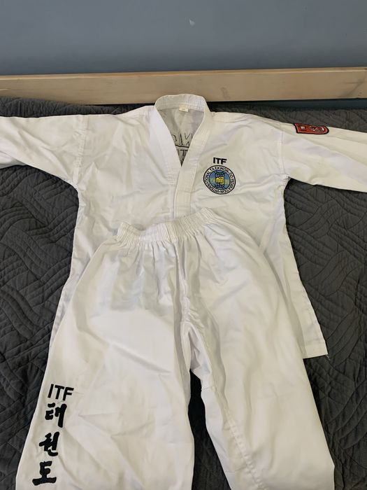 Форма для таэквондо