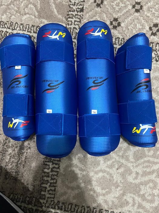 Полный комплект тэхвондо