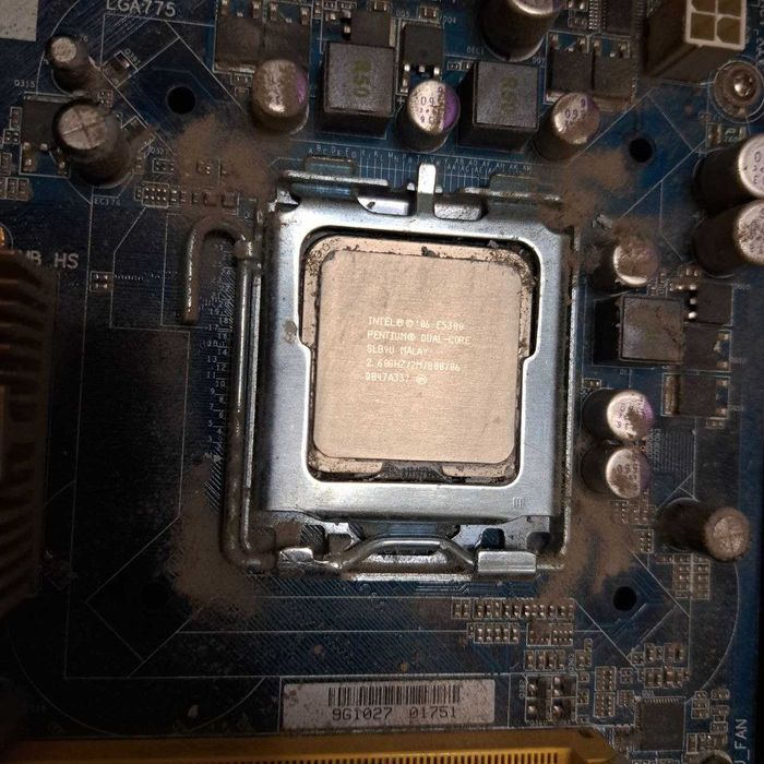 Компьютер Pentium Dual Core E5300