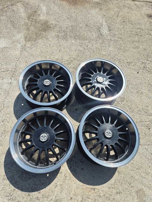 Джанти Oz MSW 15,4x100, 7J, et35