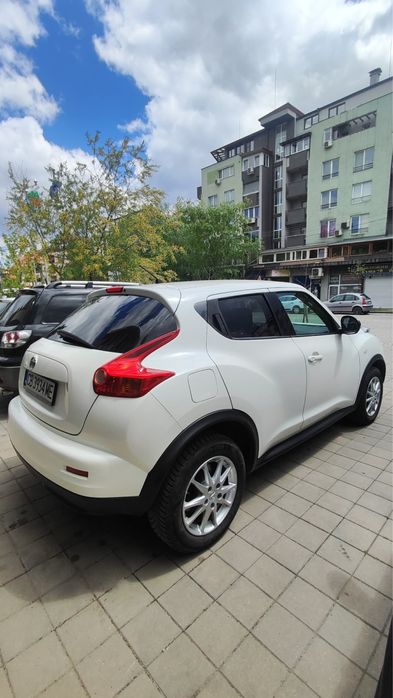 Nissan Juke 2014г.
