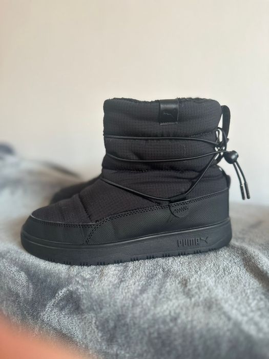 Зимни ботуши PUMA – оригинал, отлично състояние
