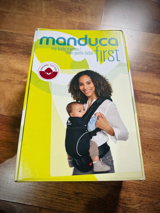 Vând marsupiu ergonomic Manduca NOU