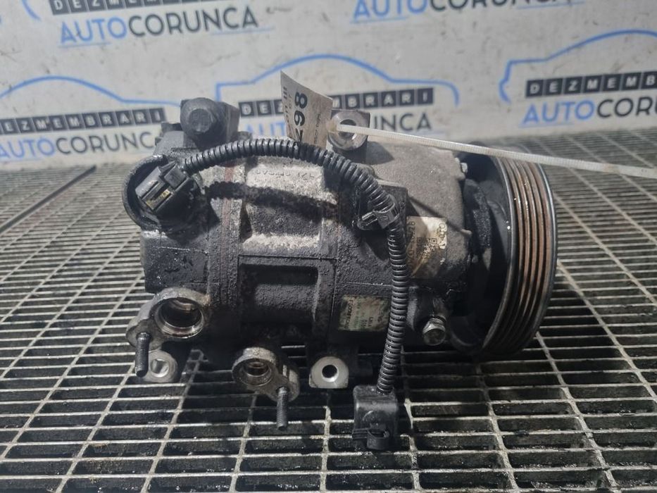Compresor clima Hyundai Tucson III 1.7 Diesel 2015 - 2018 116CP D4FD (1298) Diesel ...