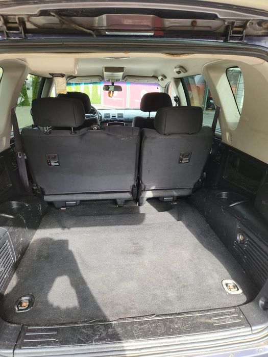 SSANGYONG Rexton 2005 — imagine 5