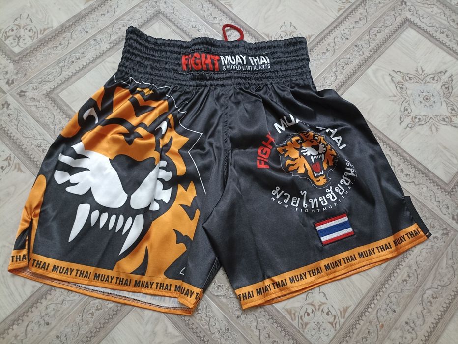 Шорты ММА профессиональные