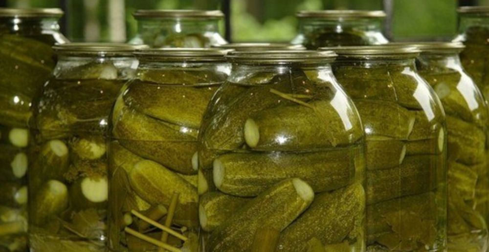 Продаётся солёные огурцы маринованные