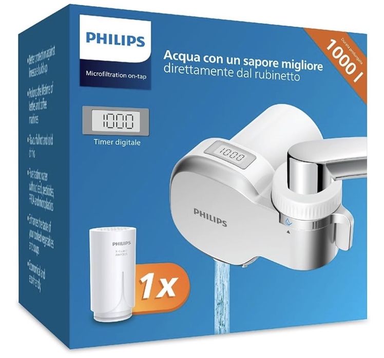 Microfiltru Philips Water Ontap