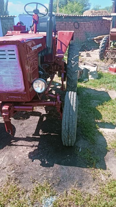 Т.25 трактор прцепен бірге сатылады