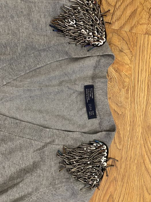 Красивый кардиган от Zara (s)