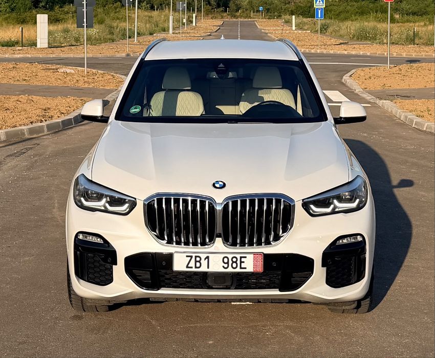 BMW X5 2019 — imagine 5