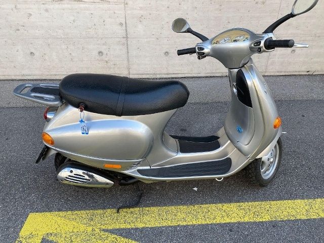 Веспа ЕТ4,ГТС (Vespa Et4,GTS) 50,125,300i -на части