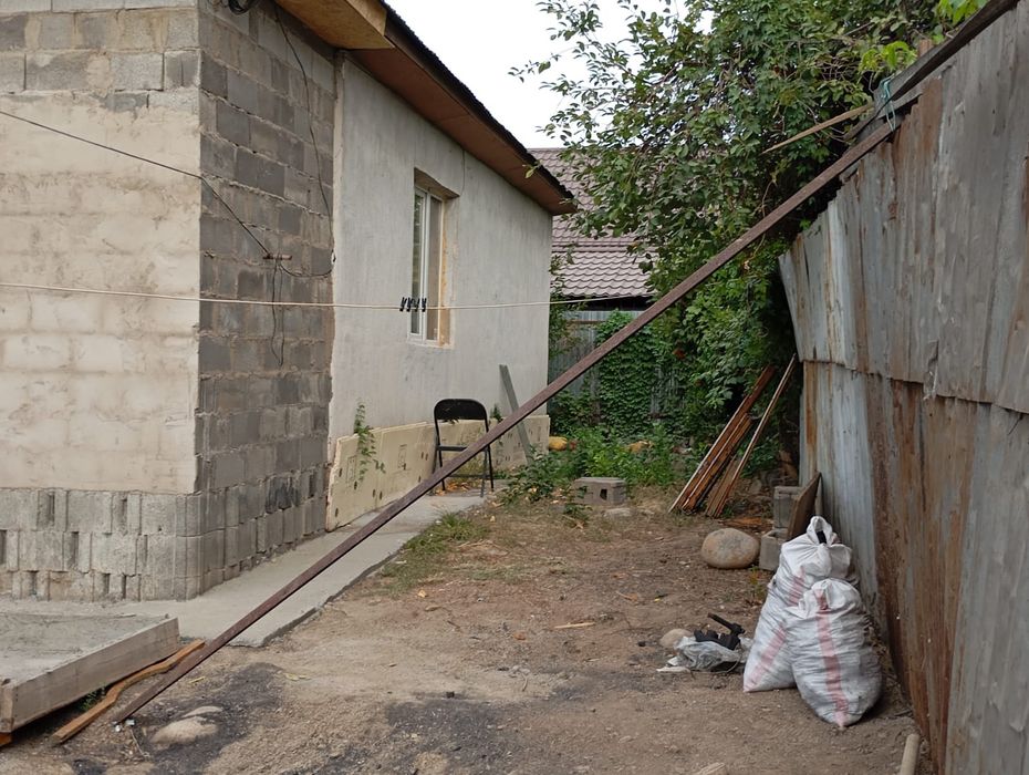 Дом дача талгарский район