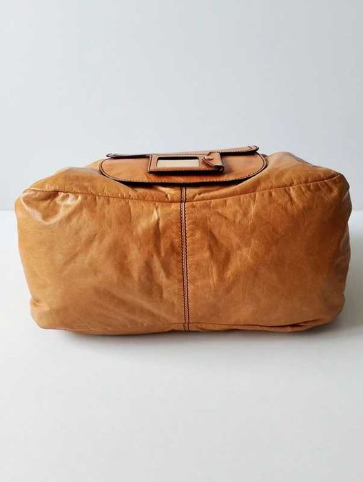 ESCADA Original 100% Кожа Страхотна чанта