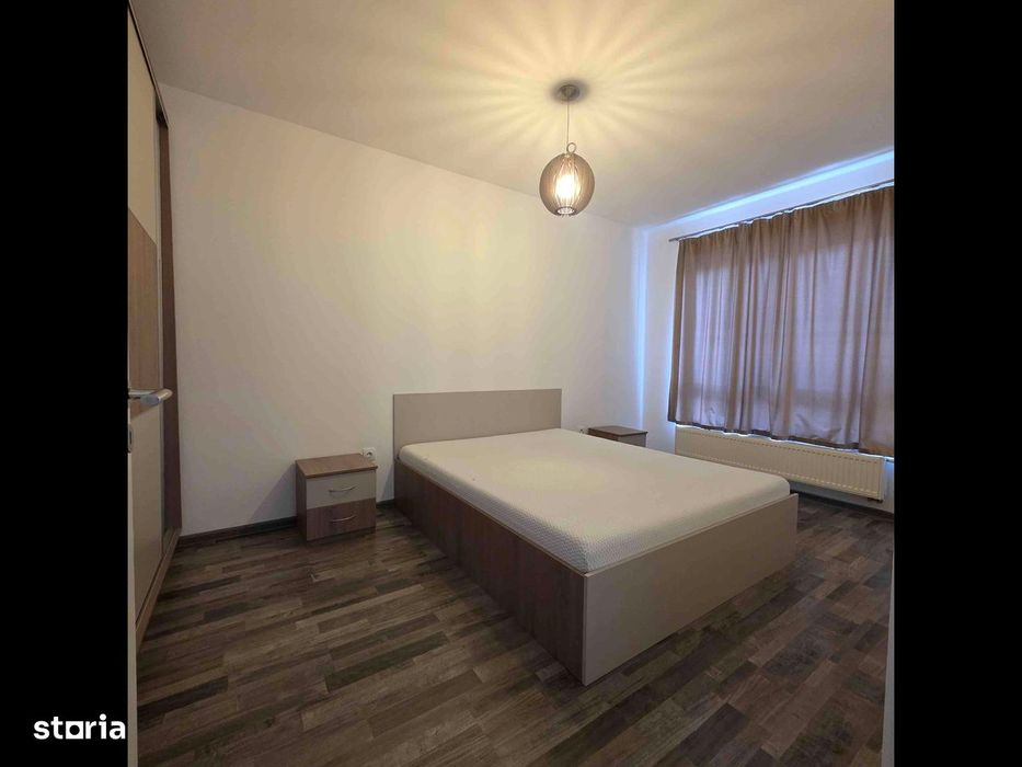 Apartament  de inchiriat 2 camere ,parcare, boxa, avantgarden Brasov