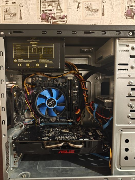 Компютер настолный