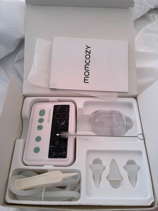 Asiprator pt nas copii momcozy