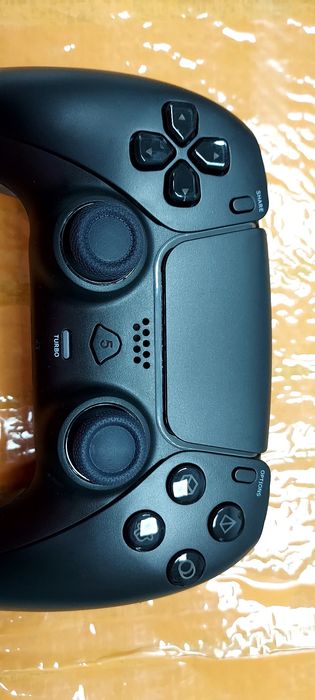 Нов ! Съвместим !! Безж. Смарт Джойстик Контролер за PS5