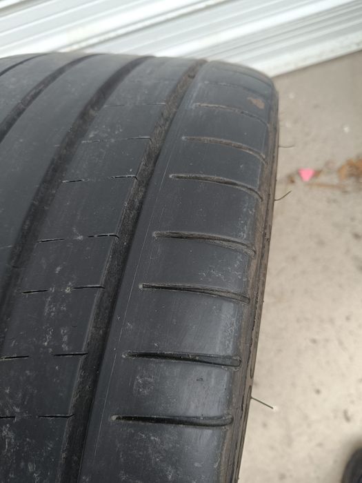 Continental Eco contact 6 ПЕРФЕКТНИ летни гуми