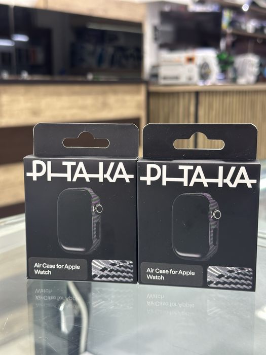 PITAKA Watch karbon case