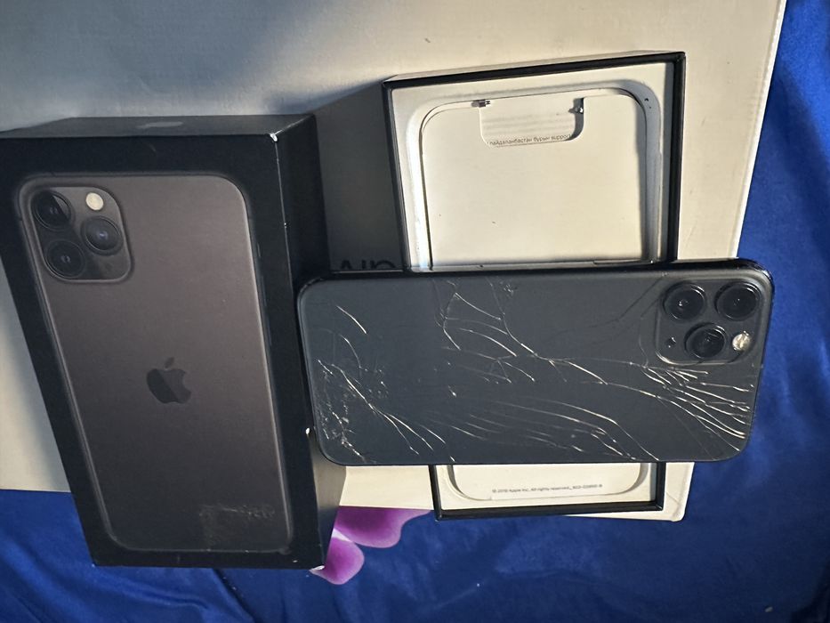 Iphone 11 pro si iphone XS Max