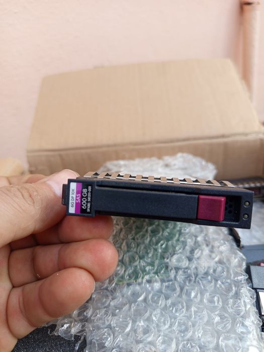 Hard disk 600 Gb server