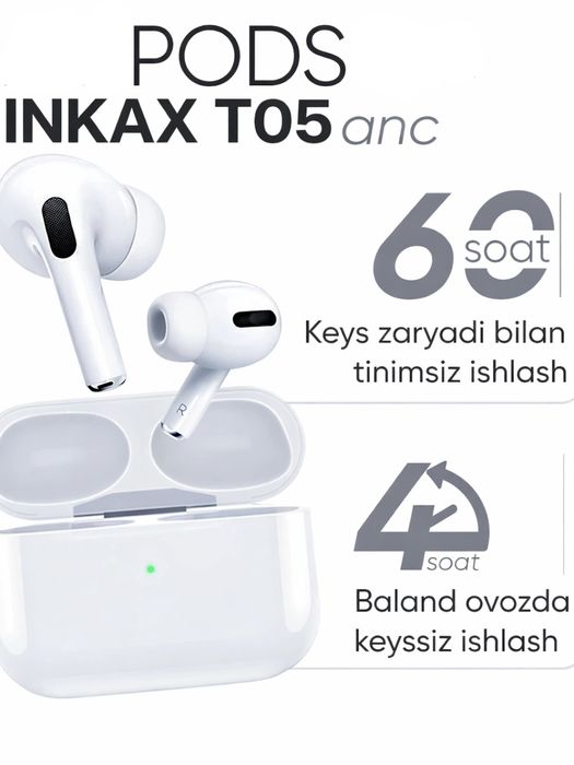 AirPods pod 4, airpods pro 2 Anc, airpods pro 3