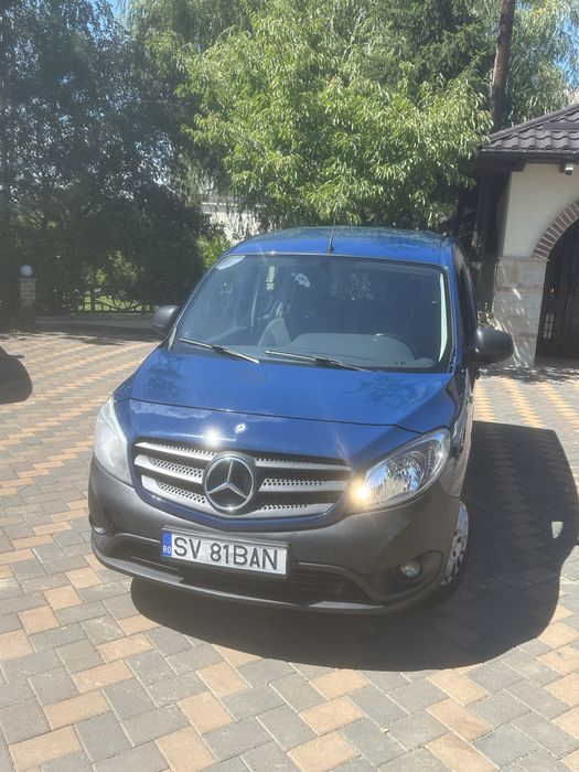 mercedes citan 1.5 disel