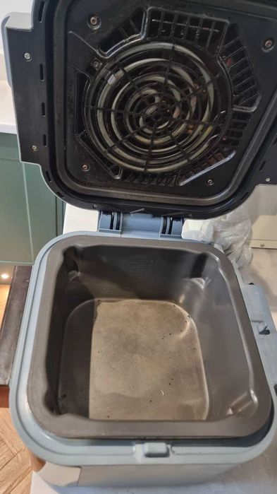 *На части* РЕМОНТ Мултикукър Ninja Speedi 5.7L Rapid Cooker Air Fryer