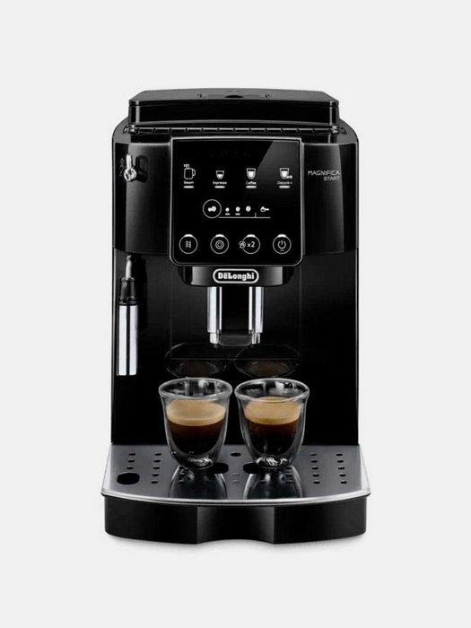 Кофемашина DeLonghi ECAM Magnifica установка доставка чистка 24/7 есть