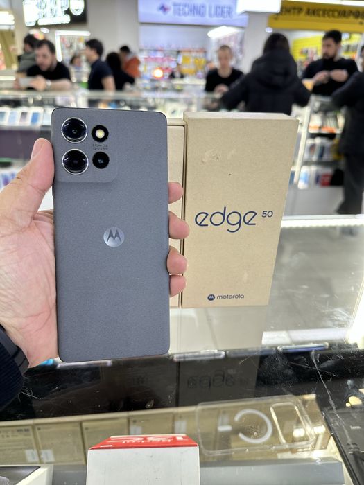 Moto edge 50 5G. 12/512