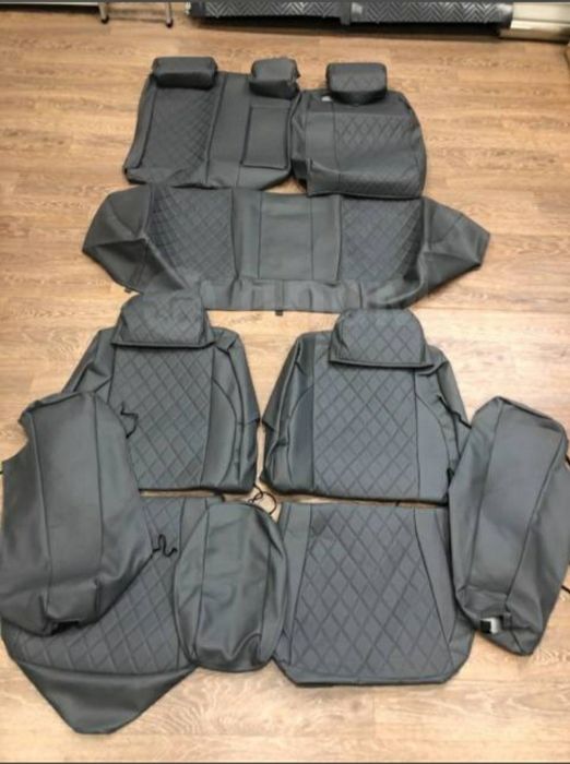 Продам чехлы камри 40 хорошего качества