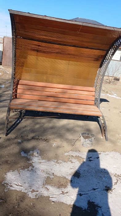 Жазғы отырғыш сатылады