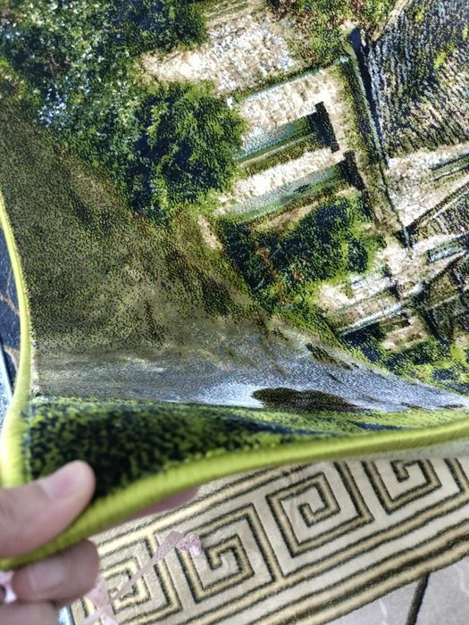 Декоративный ковер 100*150