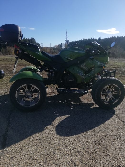 Атв 350 сс. ХI..