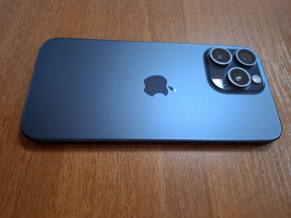 Iphone 15 pro max 256 GB