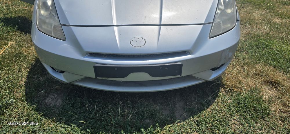 Capota motor toyota celica