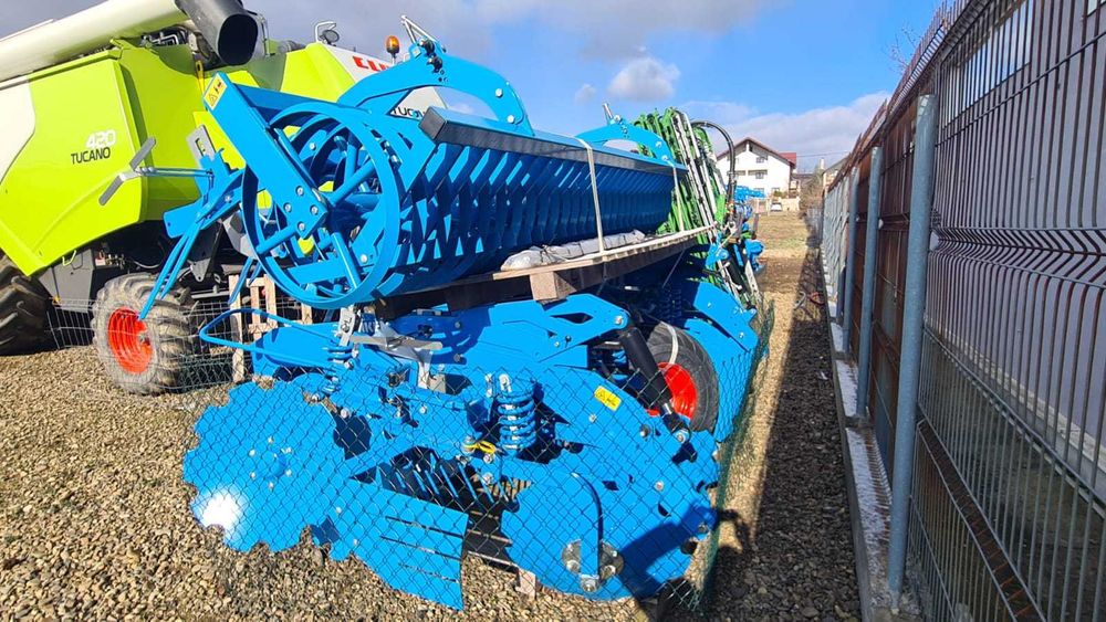 Disc Lemken Rubin 12/400 U