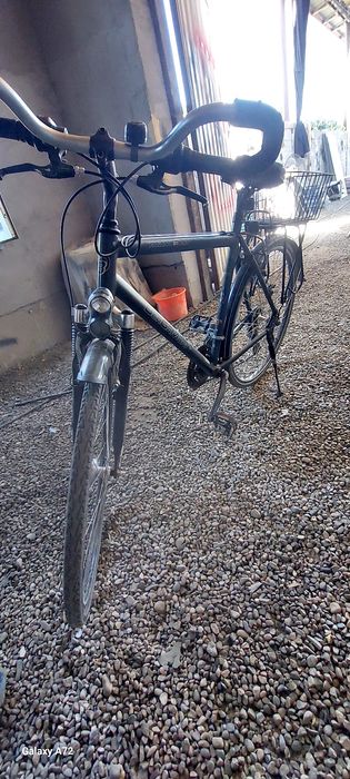 Velosiped tozza german