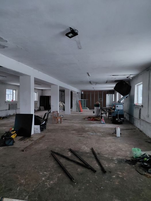 Продам цех помещение для бизнеса