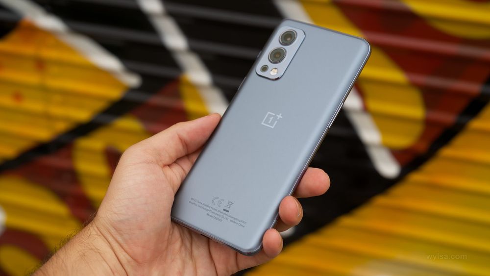 OnePlus Nord 2   5G     8+8/128gb